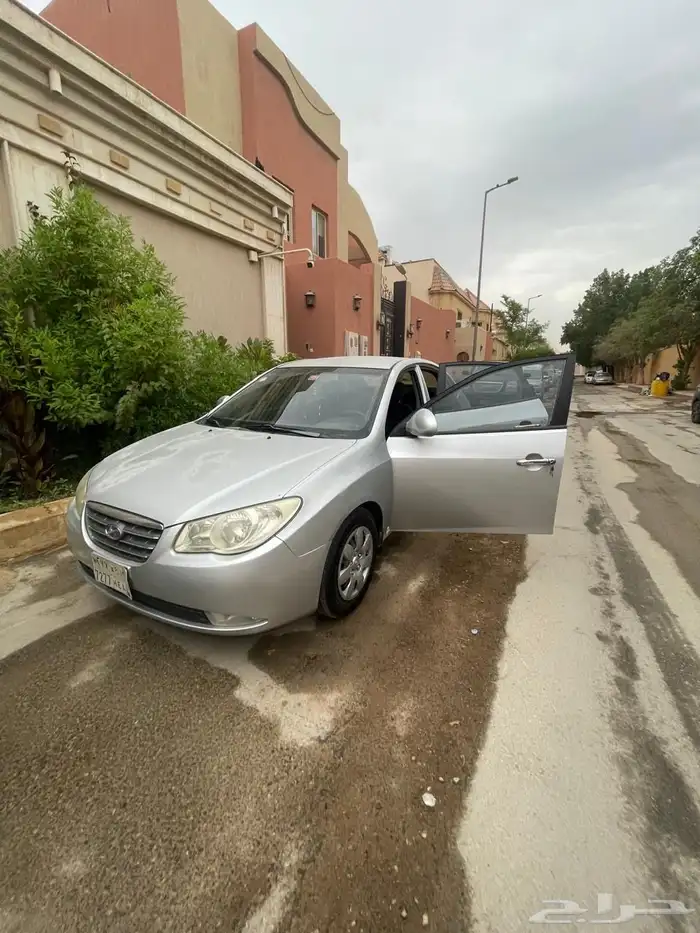 هونداي النترا 8