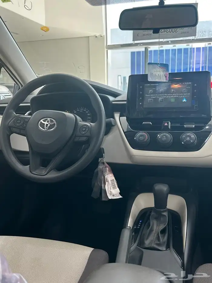 تويوتا كرولا XLI 2000سى سى 9