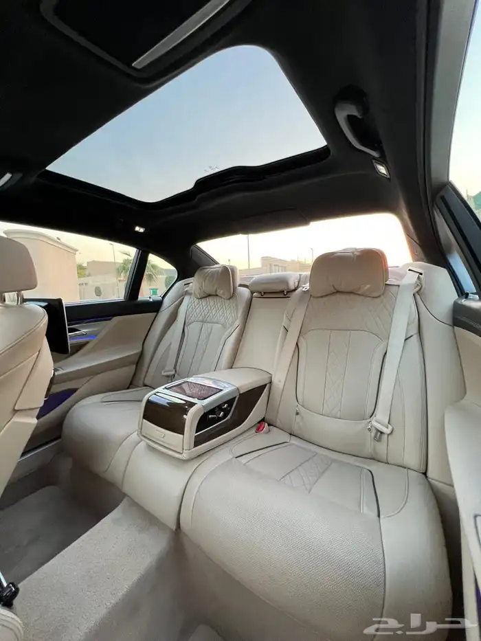 للبيع بي ام 740 Mkit 37