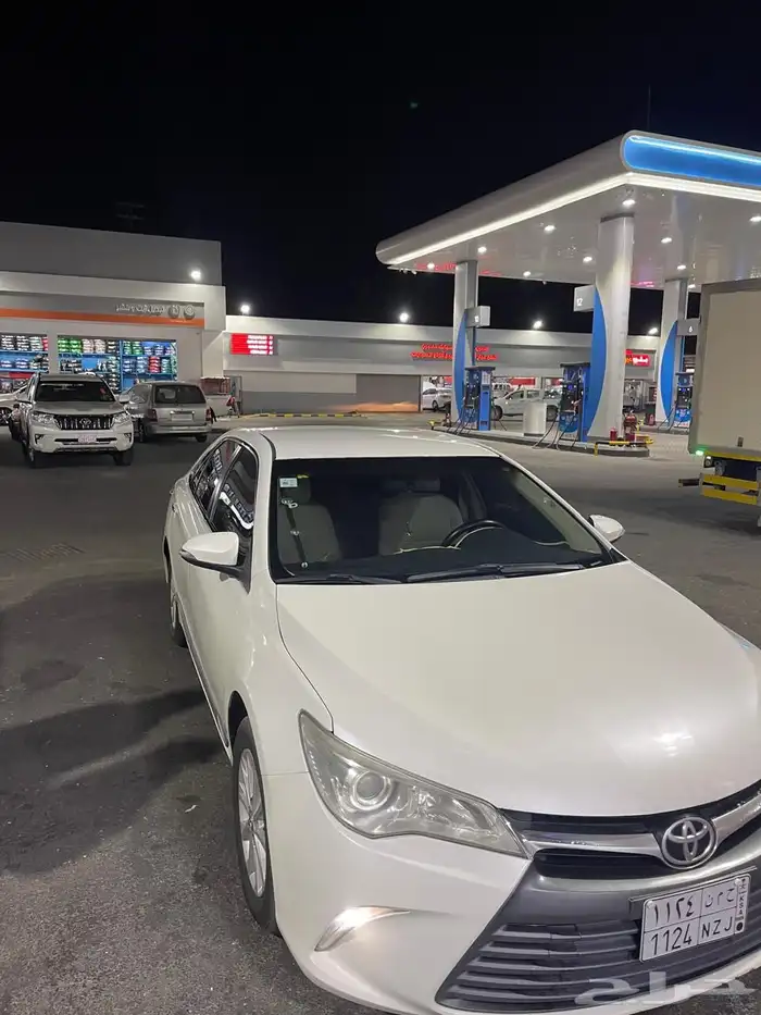 كامري للبيع 2016 ستاندر 1