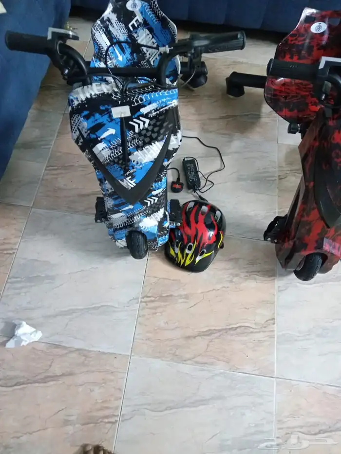 سكوترات درفت 5