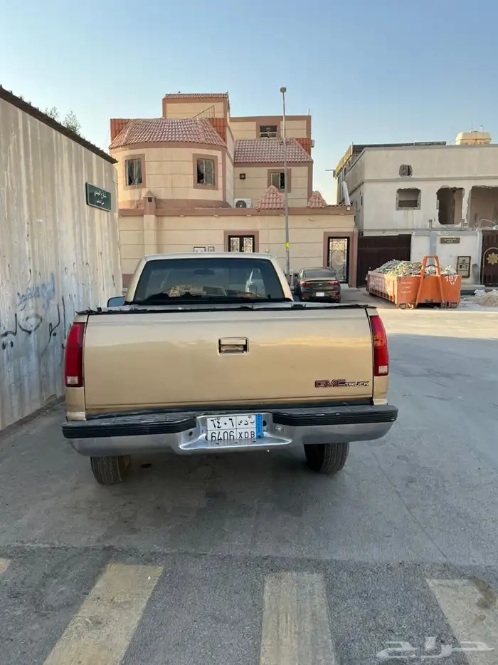 سيارة بكب غماره 2