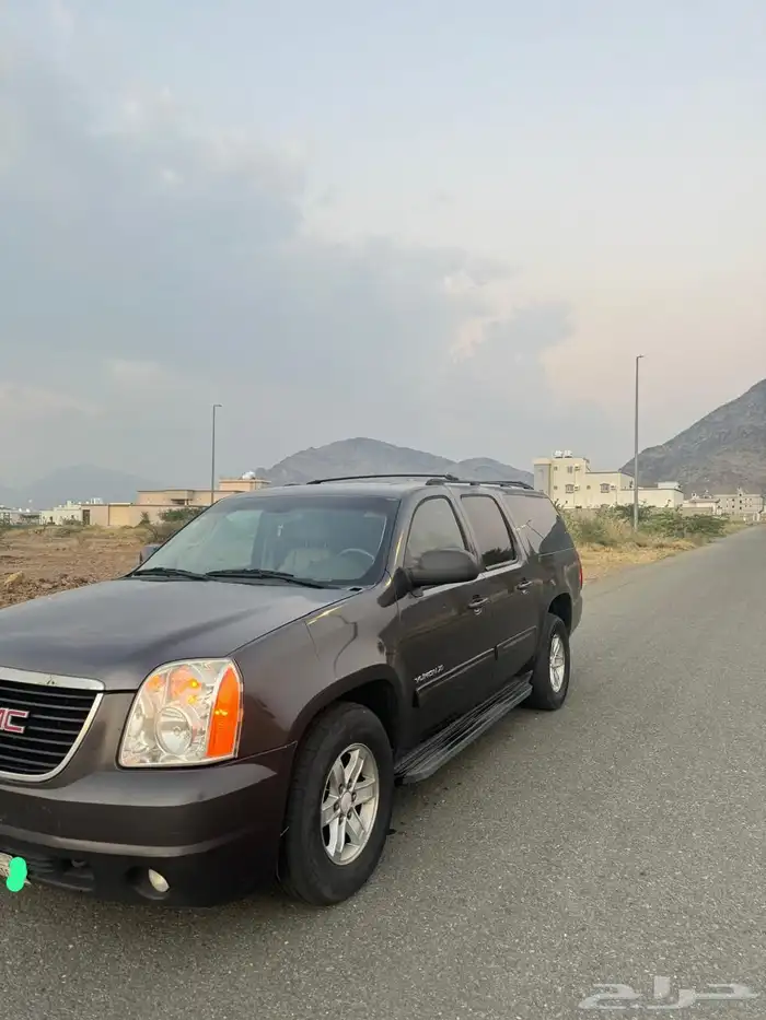 جمس يوكن اكسل طويل بدون دبل للبيع او البدل المناسب 1