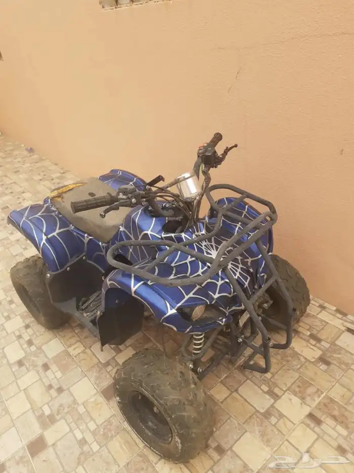 دباب اربع كفرات 4