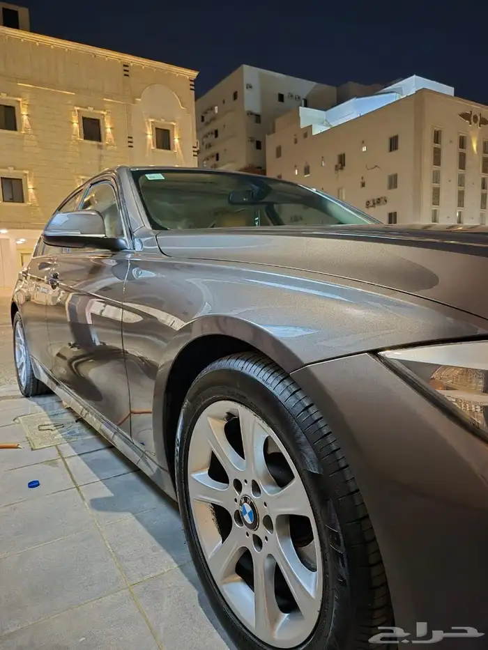BMW 320 موديل 2014 4