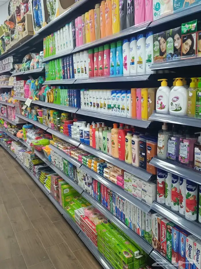 سوبر ماركت للتقبيل بحايل بشارع العريفي 4