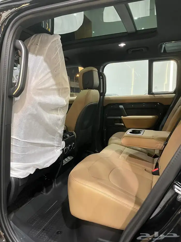 ديفندر X DYNAMIC HSE 2026 سعودى 13