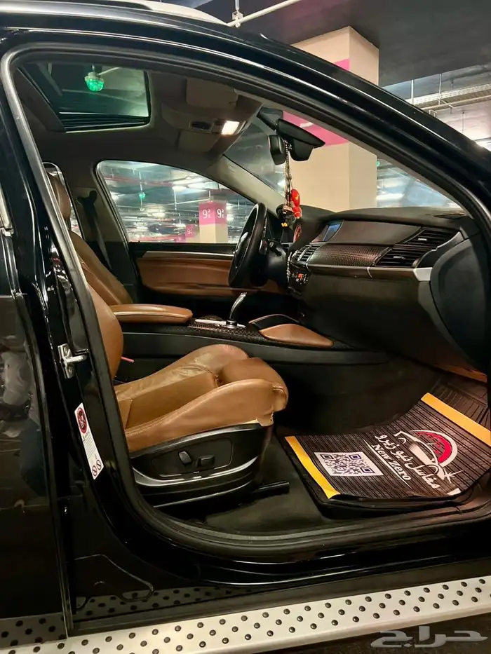 BMW x6 M بي ام دبليو اكس 6 ام 2010 7
