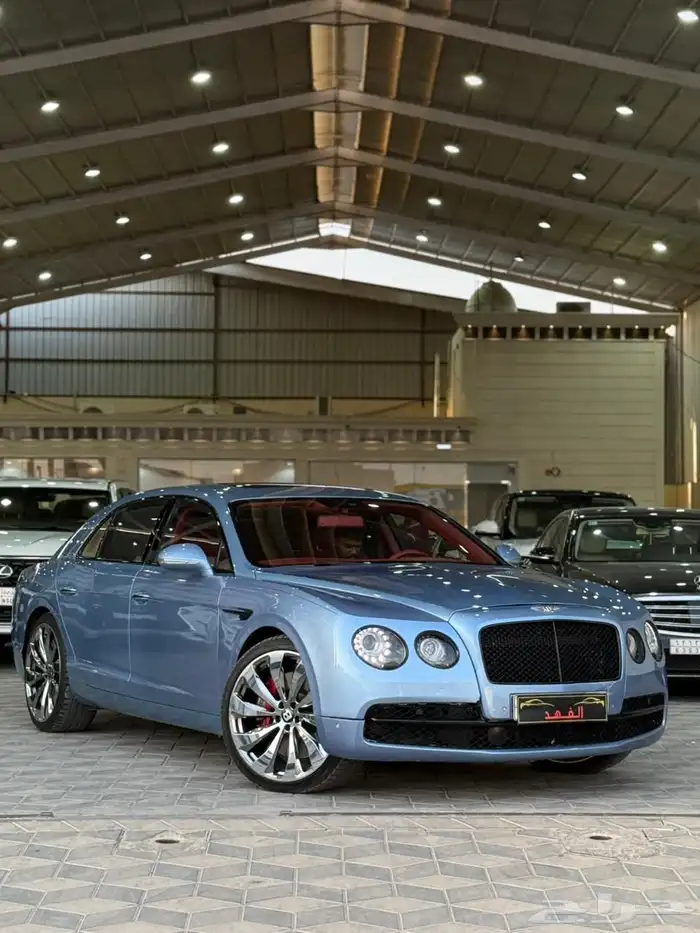 بنتلي - 2014 - فلاينج سبير - 12 سلندر 2