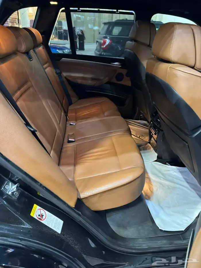 بي ام دبليو 2009 X5 كت M 9