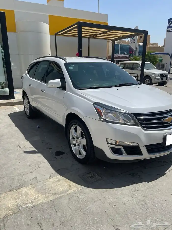 للبيع ترافيرس 2016 LT 2