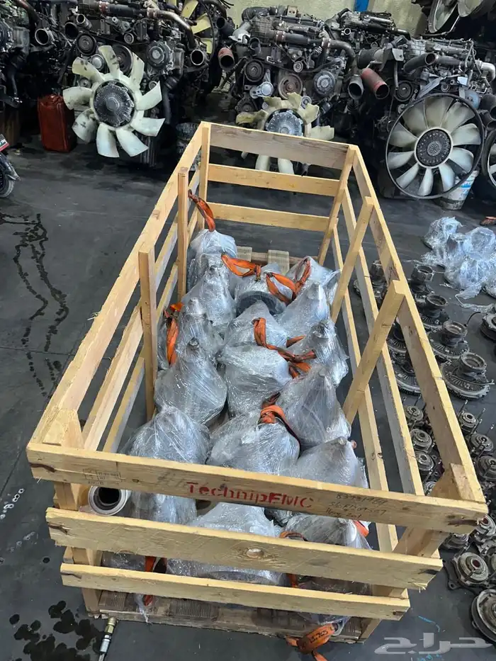 شحنات اكتروس اروكس 7