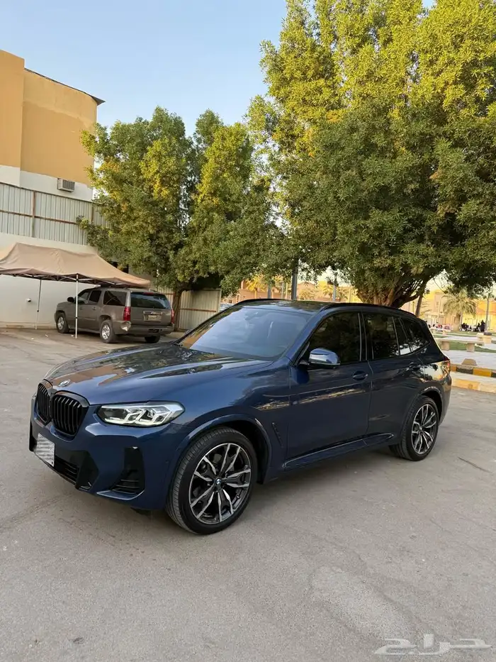 BMW Mkit X3 XDrive30i 2023 3