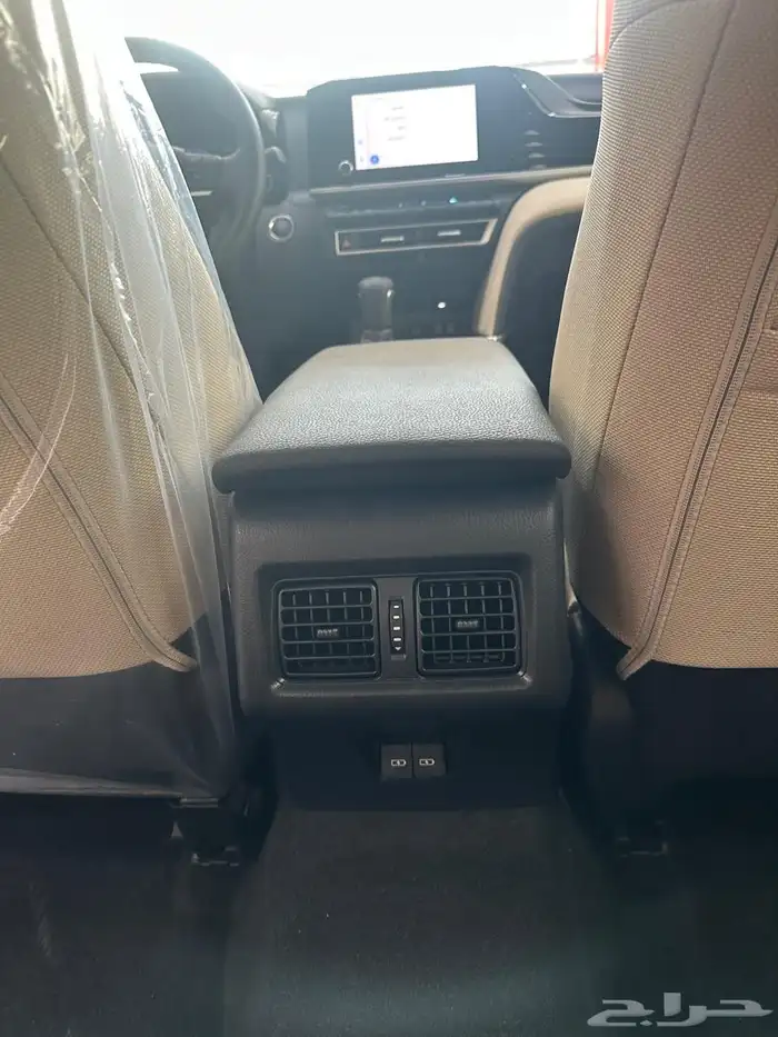 تويوتا كامرى بنزين LE 6