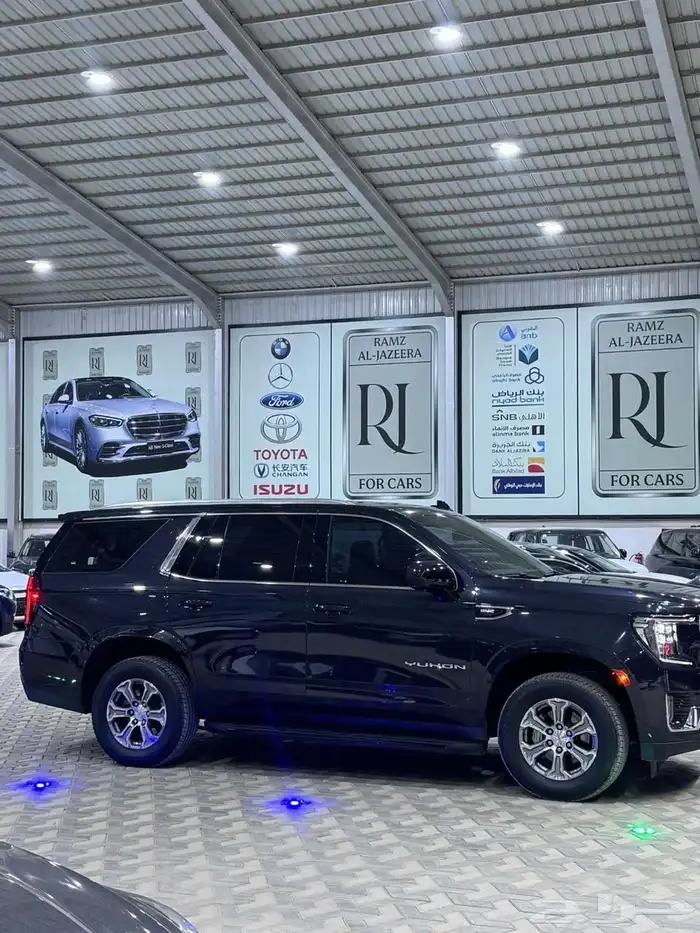 جي ام سي يوكن 2023 قصير بودي وكاله 1