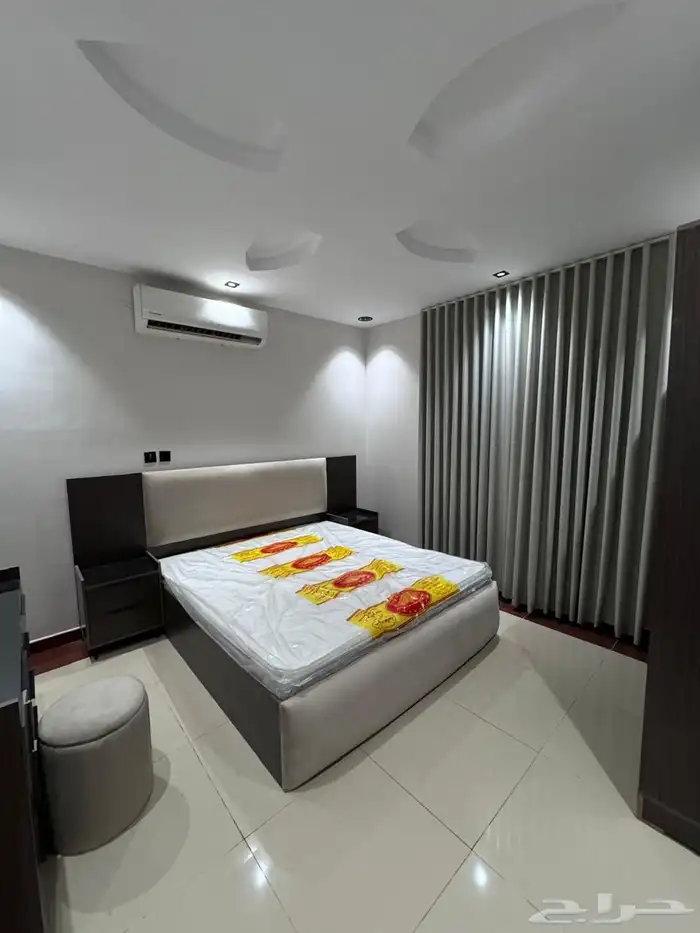 شقق عوائل مفروشه حي الملز 6