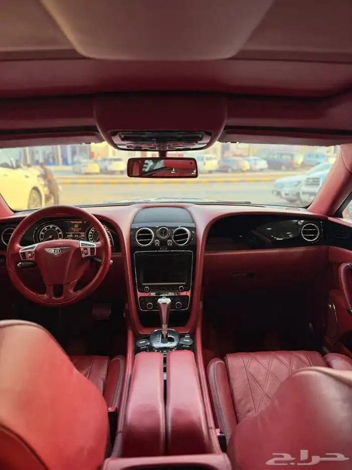 بنتلي - 2014 - فلاينج سبير - 12 سلندر 19