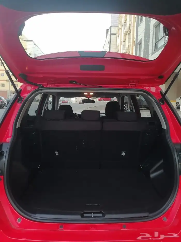 للبيع تويوتا رايز الموديل 2023 بحالة ممتازة جدا 14