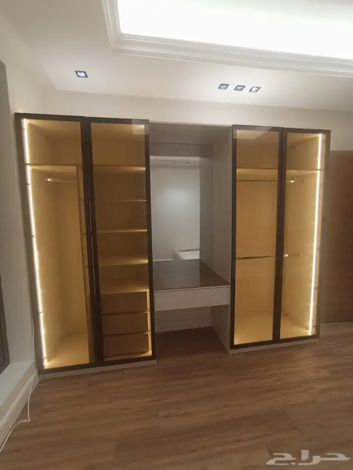 تفصيل خزائن حسب الطلب من فرعون الخزائن و الديكور 21