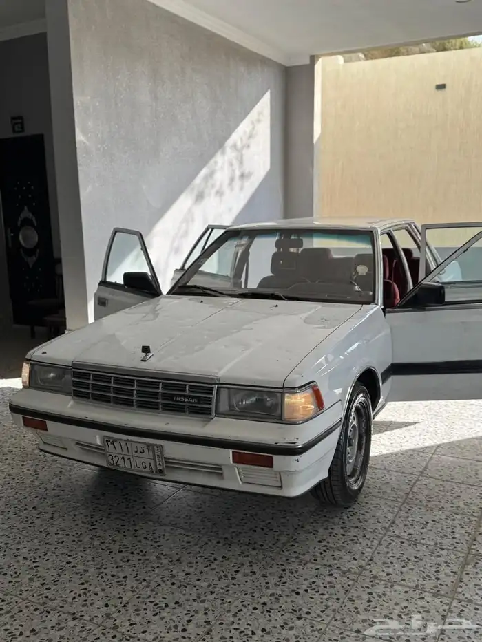 لوريل نيسان 1988 7