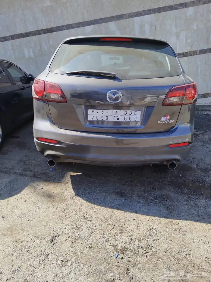 مازدا للبيع المستعجل 7