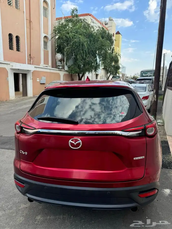 Mazda Cx9 1