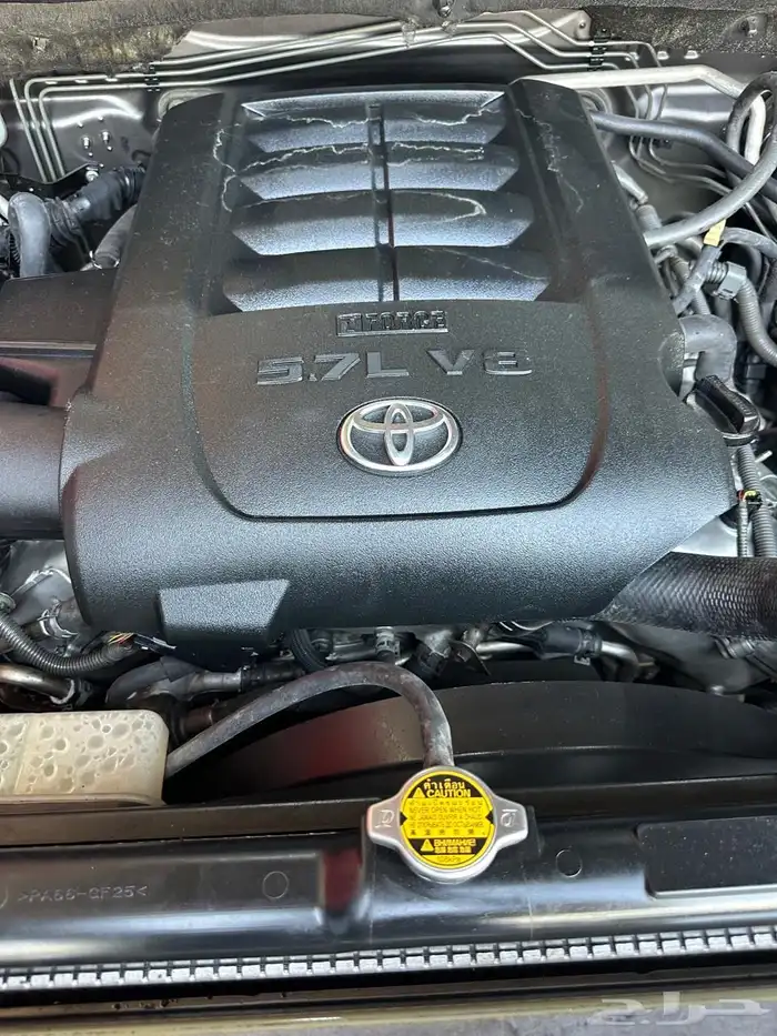 مكينة تندرا سكويا ضمان سنة 0