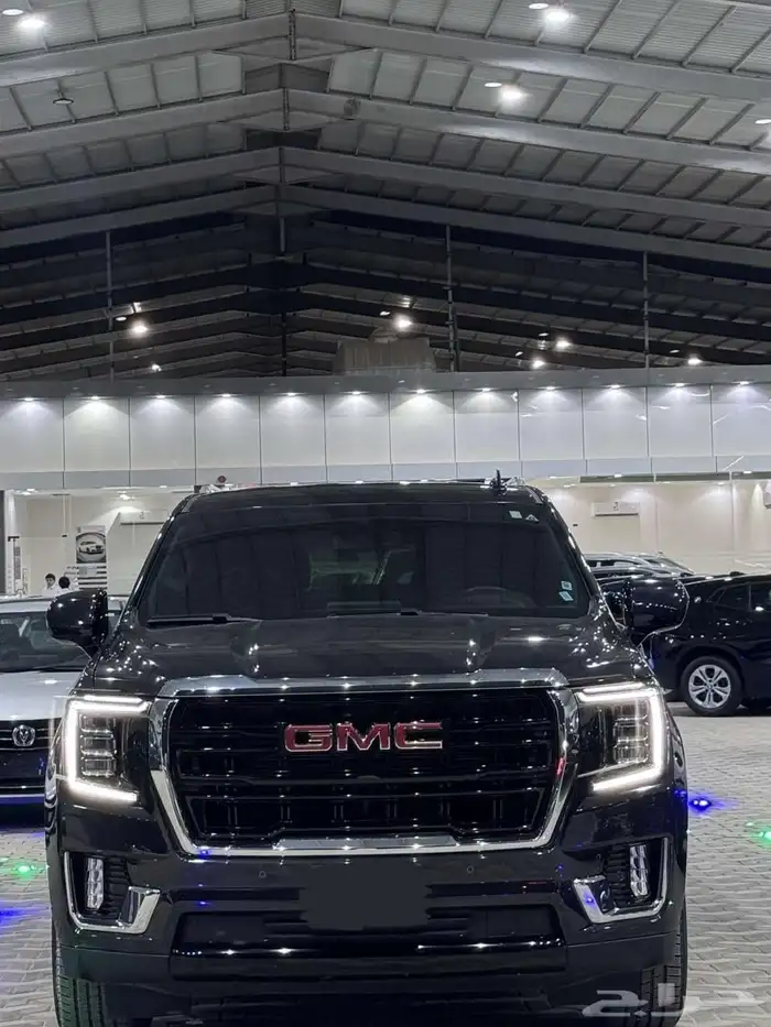 جي ام سي يوكن 2023 قصير بودي وكاله 2