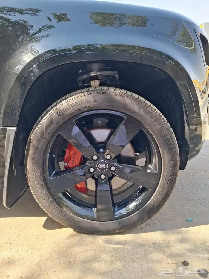 للبيع ديفندر X موديل 2025 كندي تحت ضمان الناغي اصفار 8