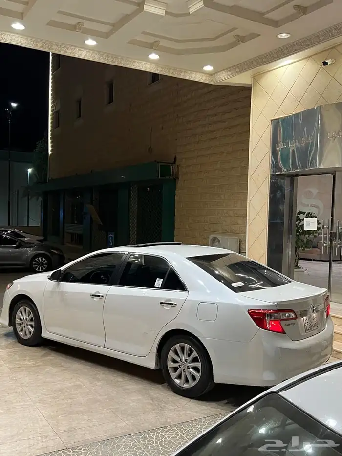كامري 2012 فل كامل ( رفحاء ) 6