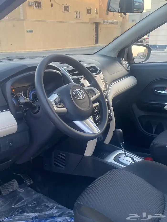 تايوتا راش 2022 وكالة 6