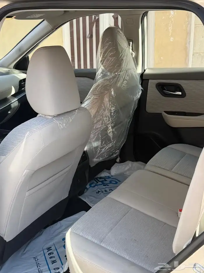 نيسان إكستريل 2024 للبيع 5