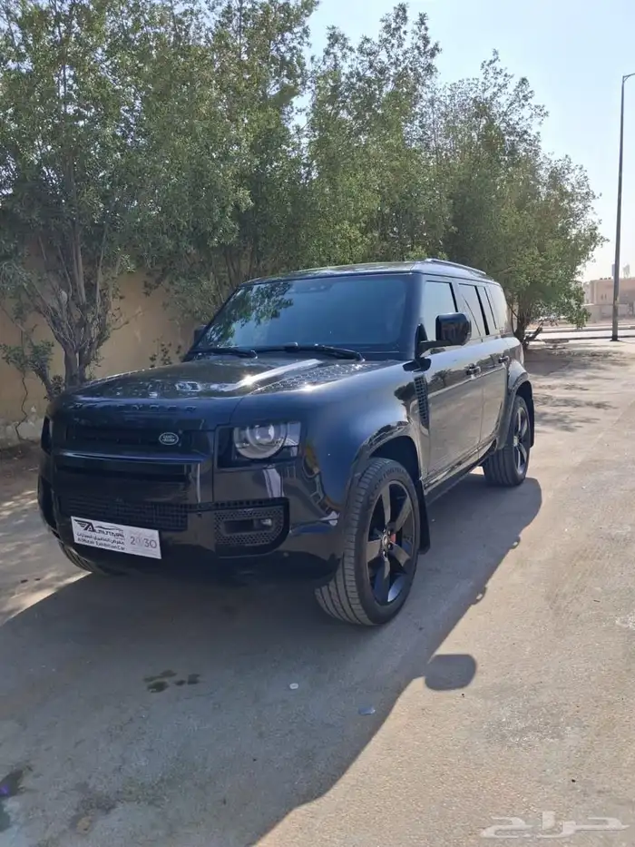 للبيع ديفندر X موديل 2025 كندي تحت ضمان الناغي اصفار 2