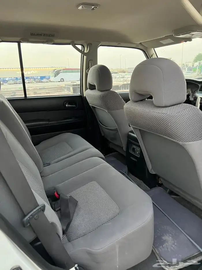 نيسان فتك 2011 ماشي فقط 113 الف فقط للبيع 2