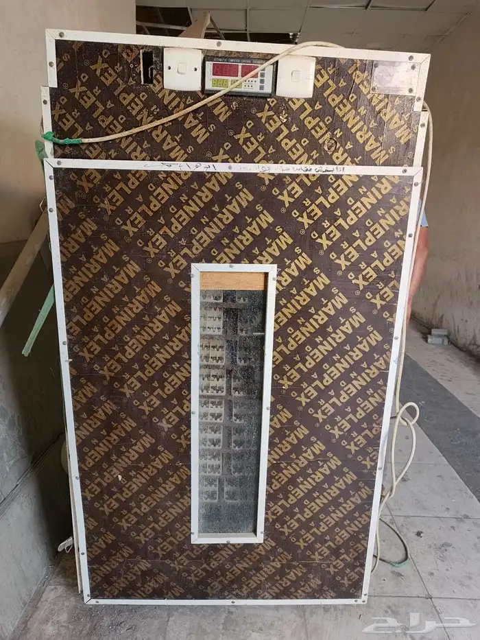 فقاسه مستعمله 1