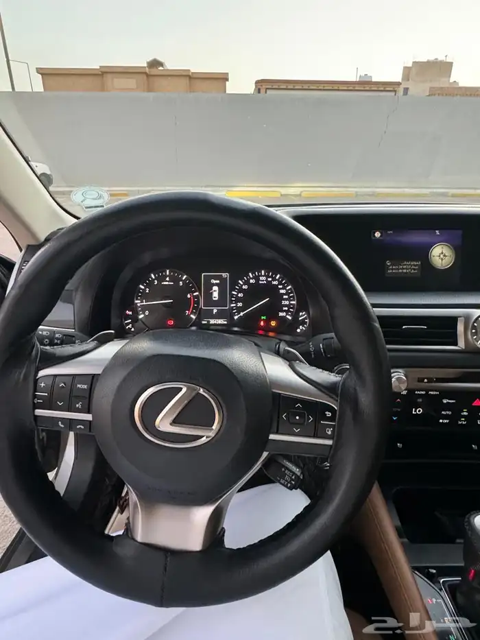 لكزس Gs200 2016 للبيع 4