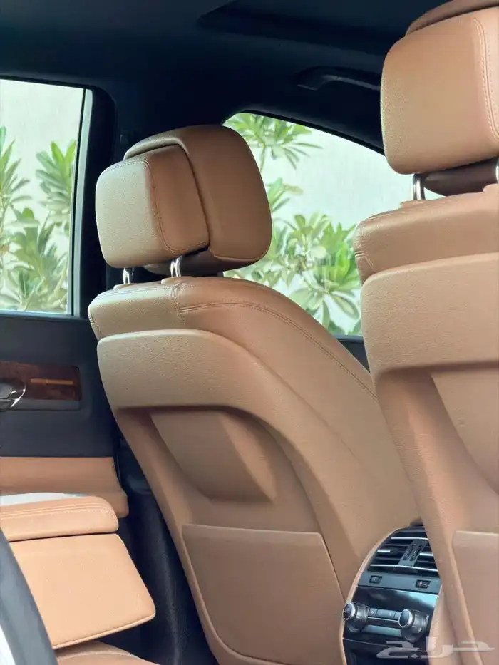 بي ام دبليو Li730 - BMW - 2015 - سعودي - فل 10