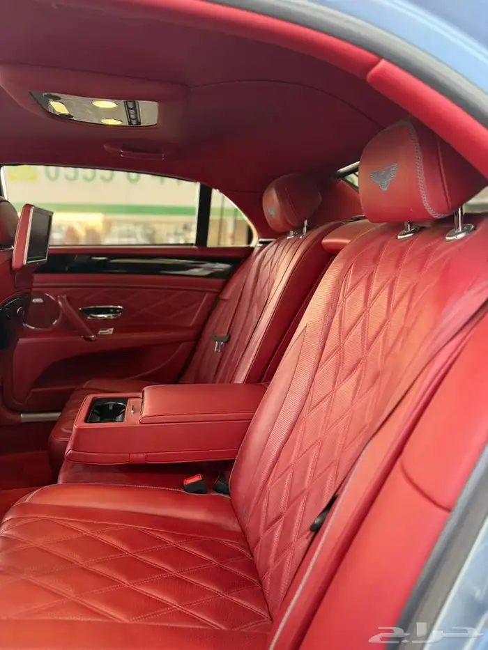 بنتلي - 2014 - فلاينج سبير - 12 سلندر 14