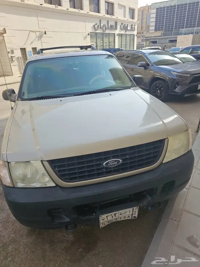 فورد اكسبلورر 2005 0