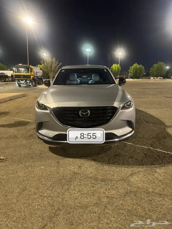جيب مازدا cx2020 فل كامل فضي 0