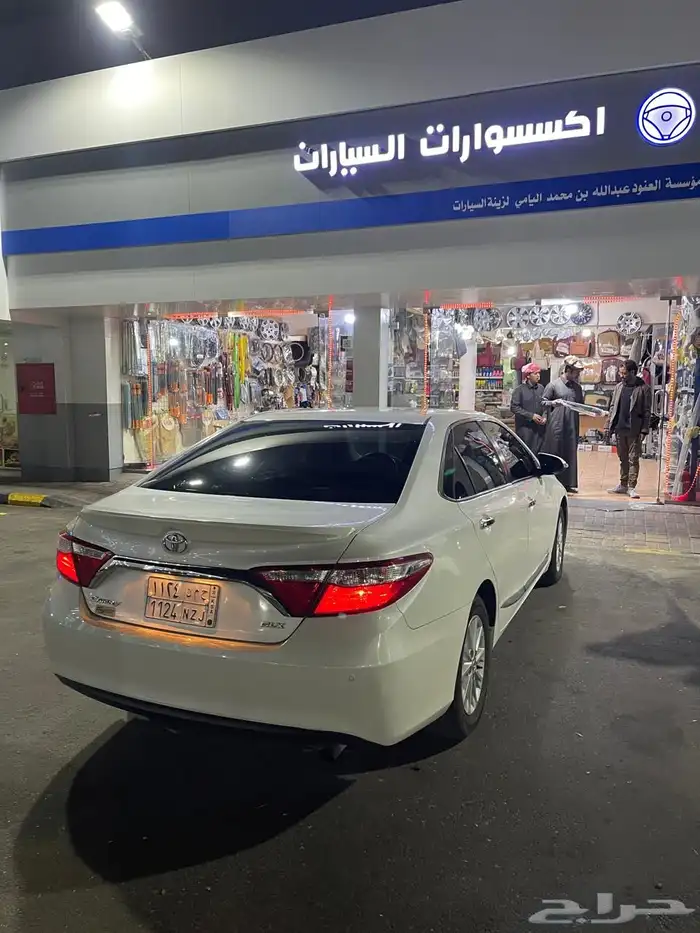 كامري للبيع 2016 ستاندر 5