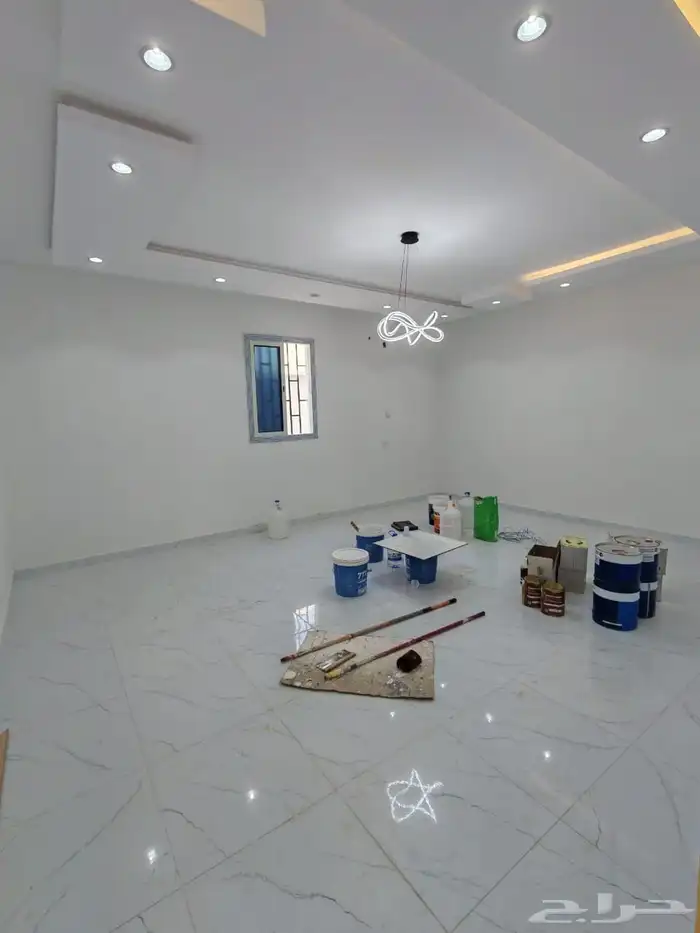 للبيع دور وشقه خلفيه حي القدس بمساحه 735 11