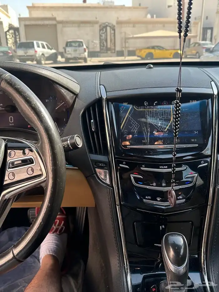 كاديلاك ats 3