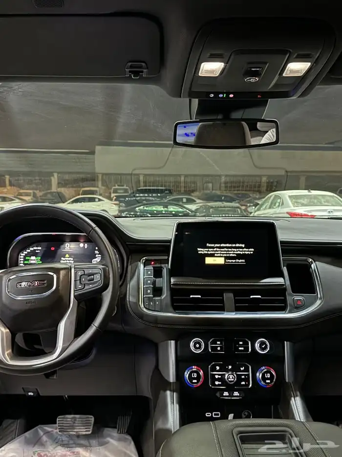 جي ام سي يوكن 2023 قصير بودي وكاله 7