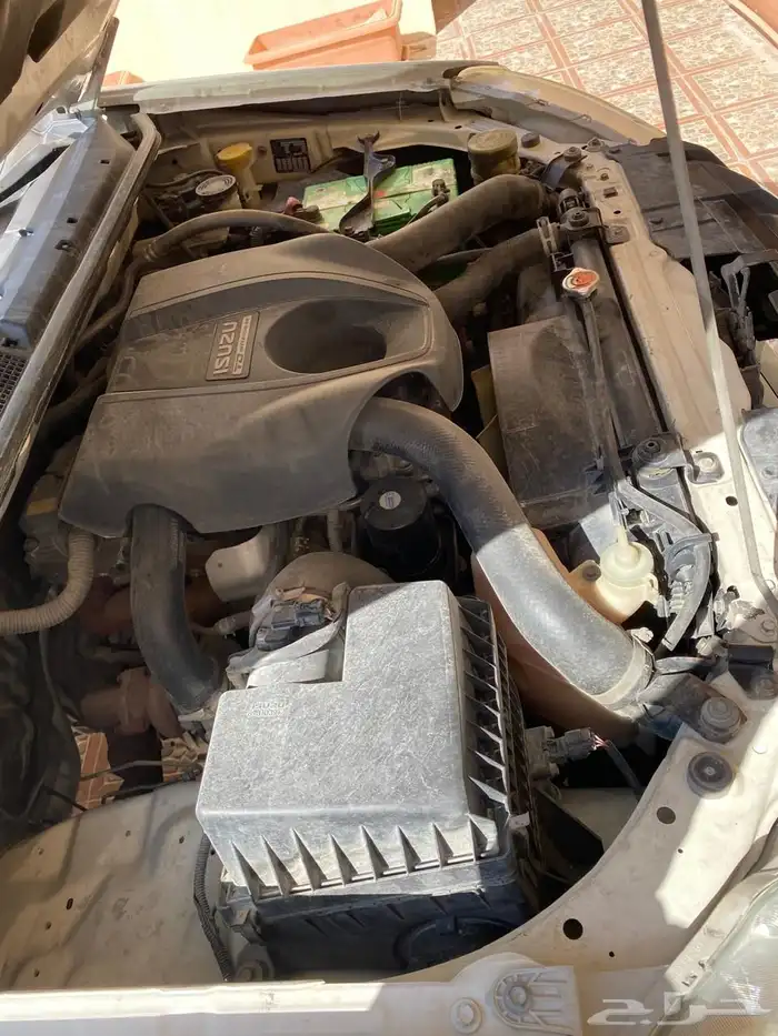 سيزوا 2014 مكينة كبيره نظيف 9