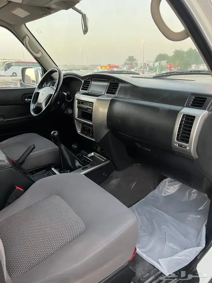 نيسان فتك 2011 ماشي فقط 113 الف فقط للبيع 6