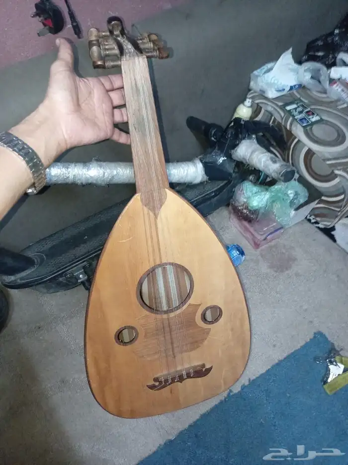 عود شعبي 1