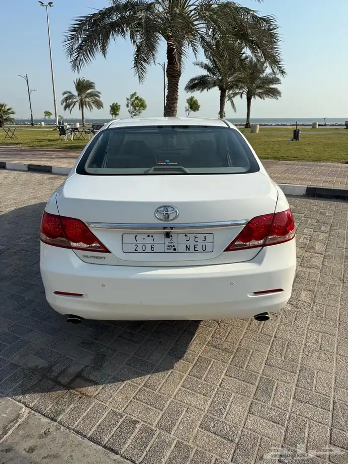 تويوتا اوريون 2007 2