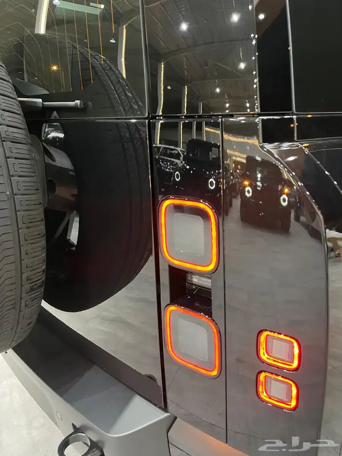 ديفندر X DYNAMIC HSE 2026 سعودى 15