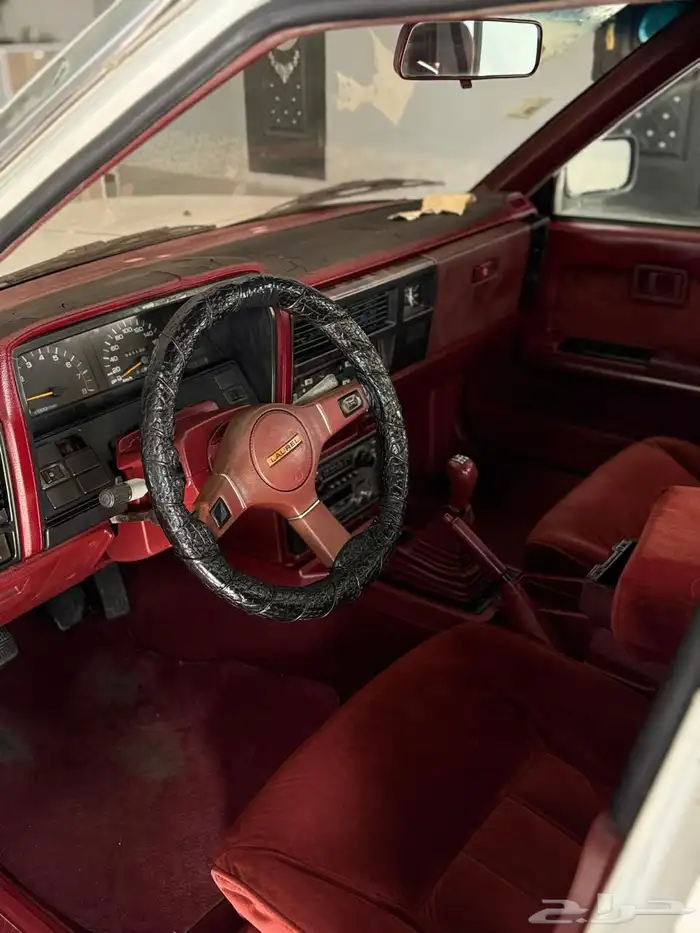 لوريل نيسان 1988 3